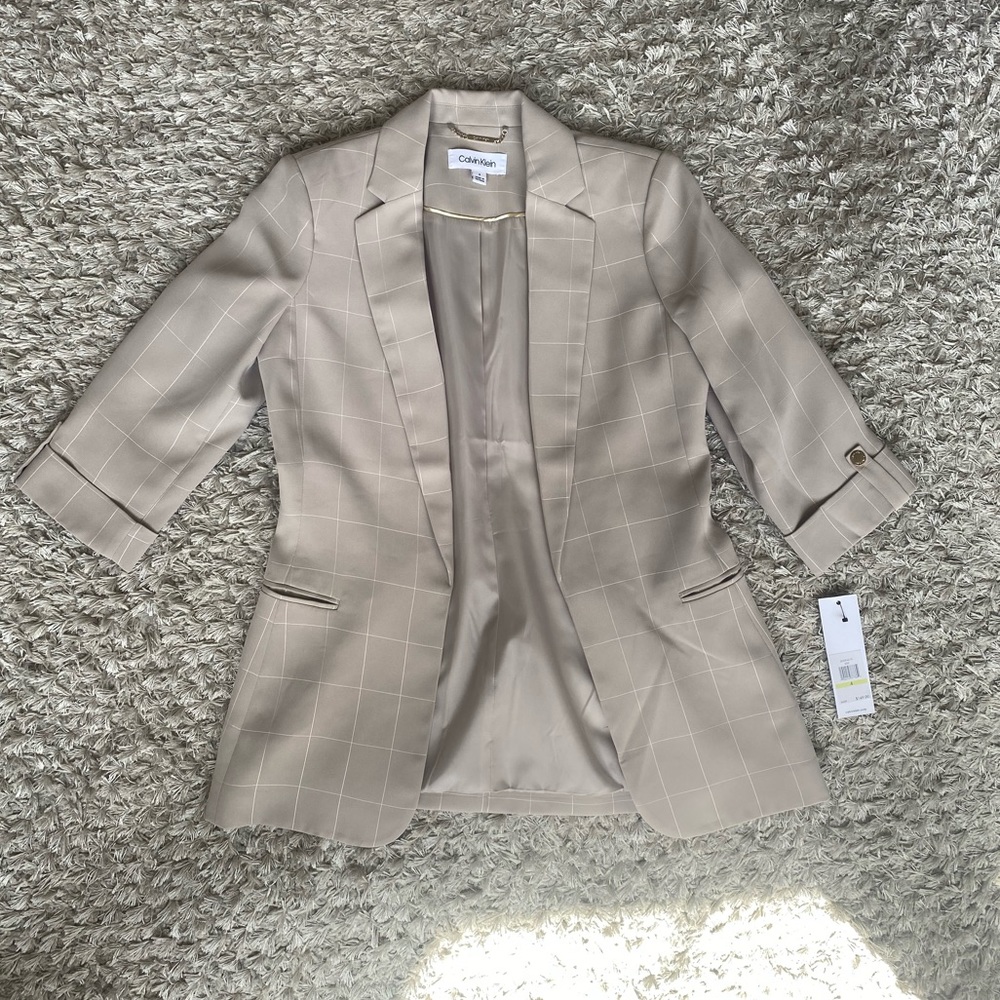 Calvin Klein blazer